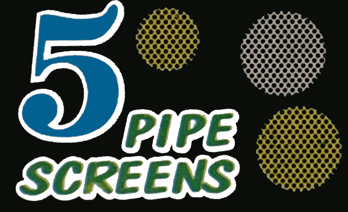 5pipescreens